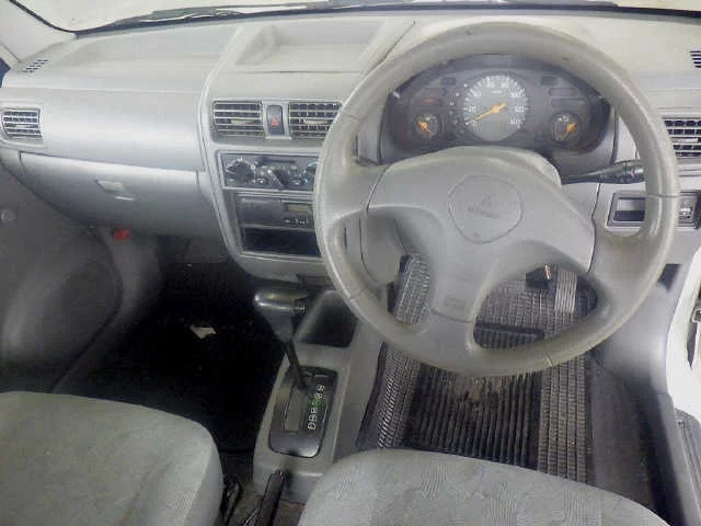 Mitsubishi Minica  с аукциона в Японии