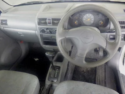 Mitsubishi Minica