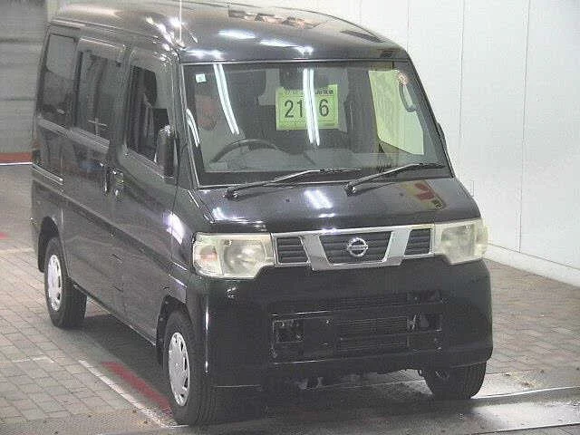 Nissan NV100 Clipper  с аукциона в Японии