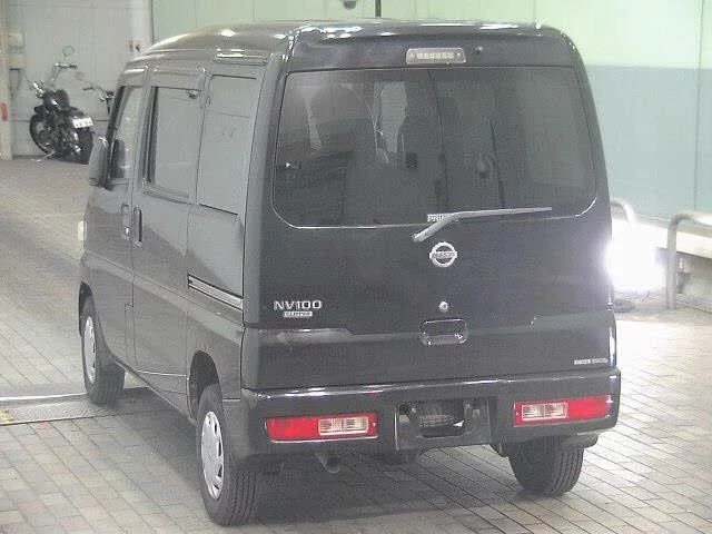Nissan NV100 Clipper  с аукциона в Японии