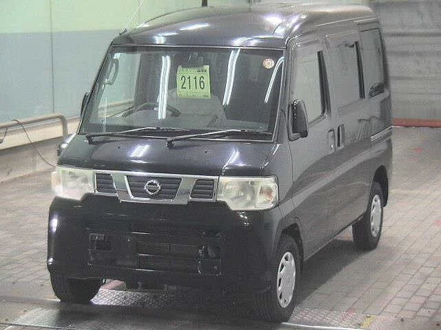 Nissan NV100 Clipper  с аукциона в Японии