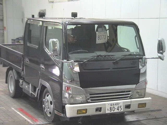 Mitsubishi Fuso Canter  с аукциона в Японии