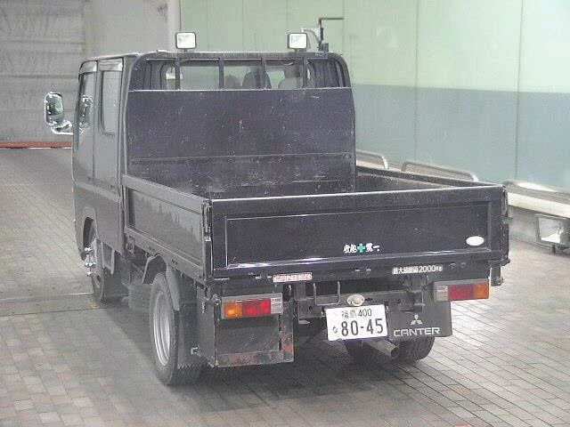 Mitsubishi Fuso Canter  с аукциона в Японии