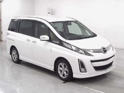 Mazda Biante