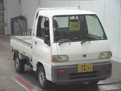 Subaru Sambar Truck