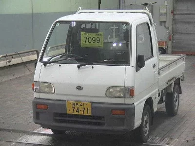 Subaru Sambar Truck
