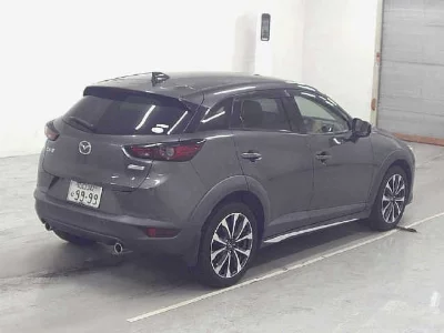 MAZDA CX-3