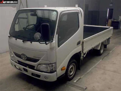 TOYOTA DYNA
