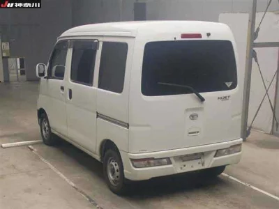 Daihatsu Hijet Cargo