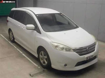 Nissan Lafesta