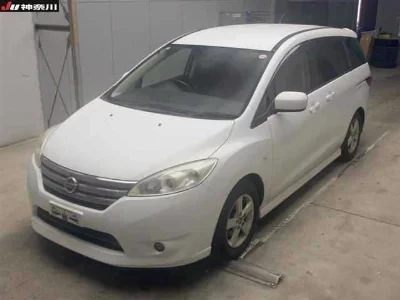 Nissan Lafesta