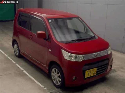 Suzuki WAGON R STINGRAY