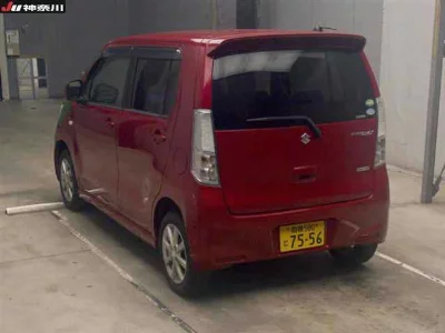 Suzuki WAGON R STINGRAY