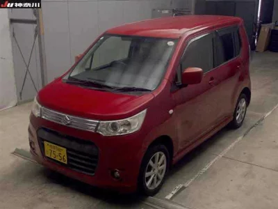 Suzuki WAGON R STINGRAY