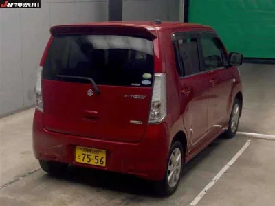 Suzuki WAGON R STINGRAY