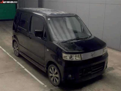 Suzuki WAGON R STINGRAY