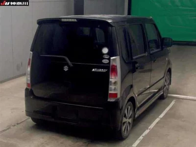 Suzuki WAGON R STINGRAY