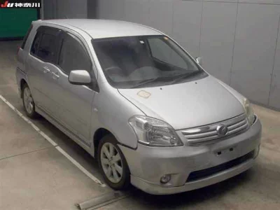 Toyota Raum