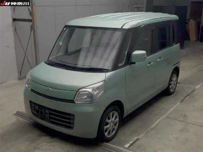 Suzuki Spacia