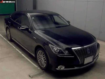 Toyota CROWN MAJESTA