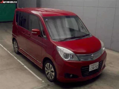 Suzuki Solio