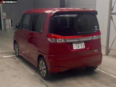 Suzuki Solio