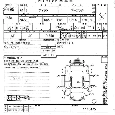 Honda FIT