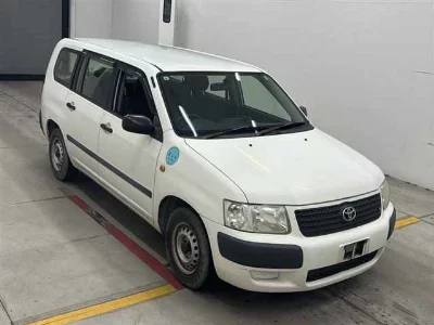 Toyota SUCCEED VAN