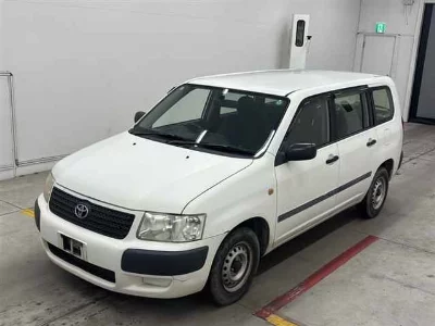 Toyota SUCCEED VAN