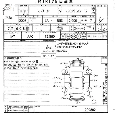 Honda STREAM