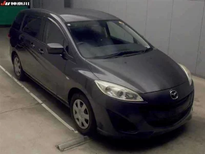 Mazda Premacy