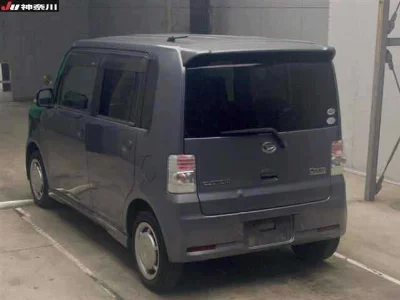 Daihatsu Move Conte