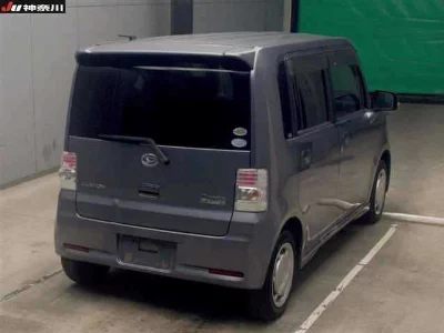 Daihatsu Move Conte