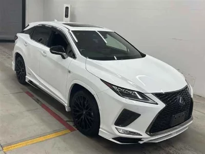 Lexus RX450h