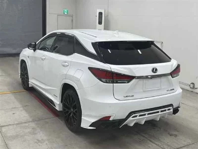 Lexus RX450h
