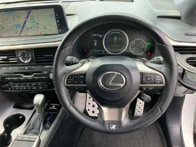 Lexus RX450h