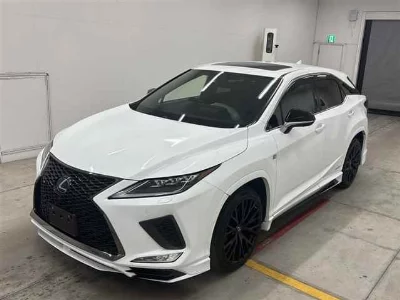 Lexus RX450h