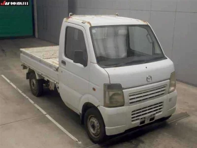 Mazda Scrum Truck