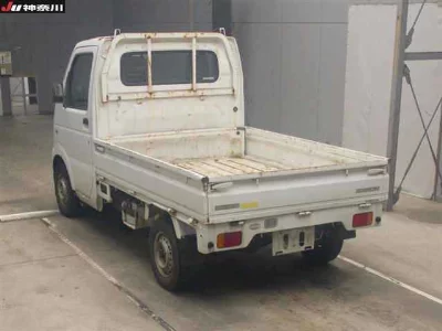 Mazda Scrum Truck