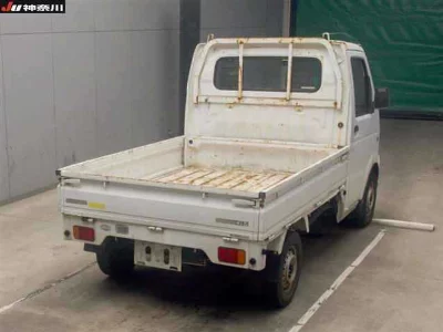 Mazda Scrum Truck