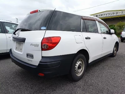 Mazda Familia