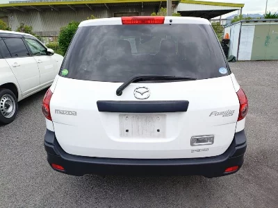 Mazda Familia