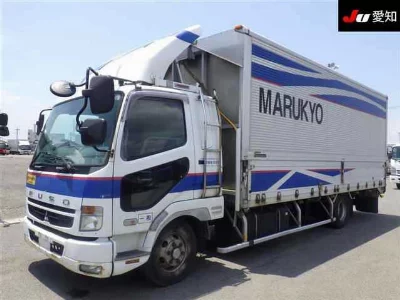 Mitsubishi Fuso Fighter