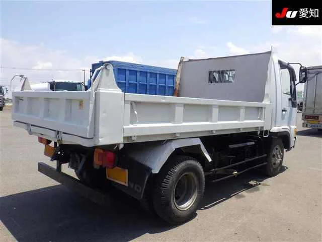 Hino Ranger  с аукциона в Японии