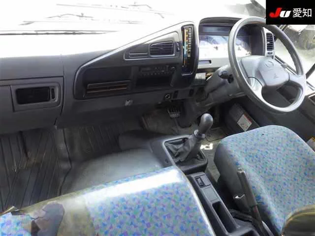 Hino Ranger  с аукциона в Японии