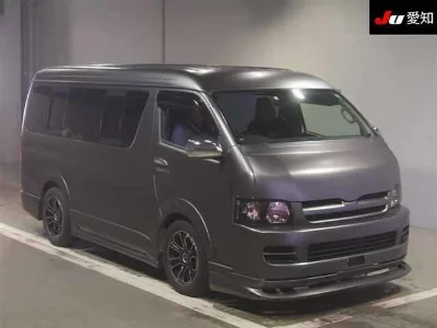 Toyota HIACE WAGON