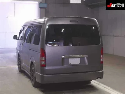 Toyota HIACE WAGON