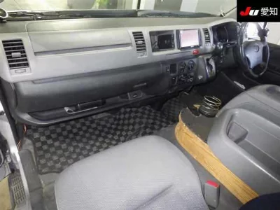 Toyota HIACE WAGON