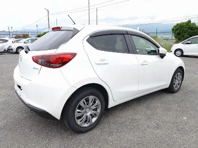 Mazda Mazda2
