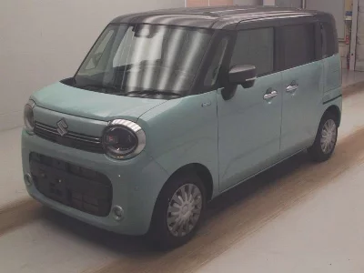 SUZUKI WAGON R SMILE
